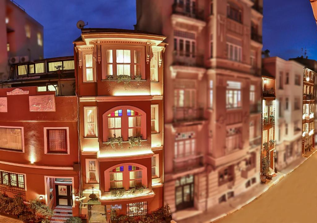 Faik Pasha Hotels Special Category Beyoglu Istanbul photo 1