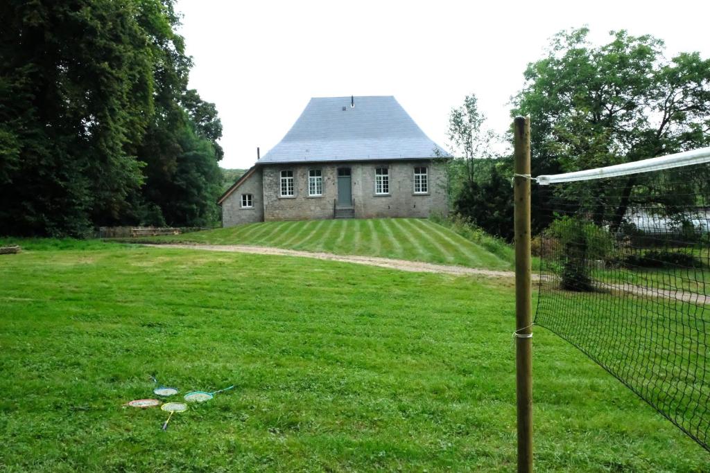 Domaine du Château de Haltinne-Maison du Jardinier photo 4