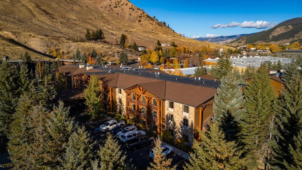 The Lodge at Jackson Hole image