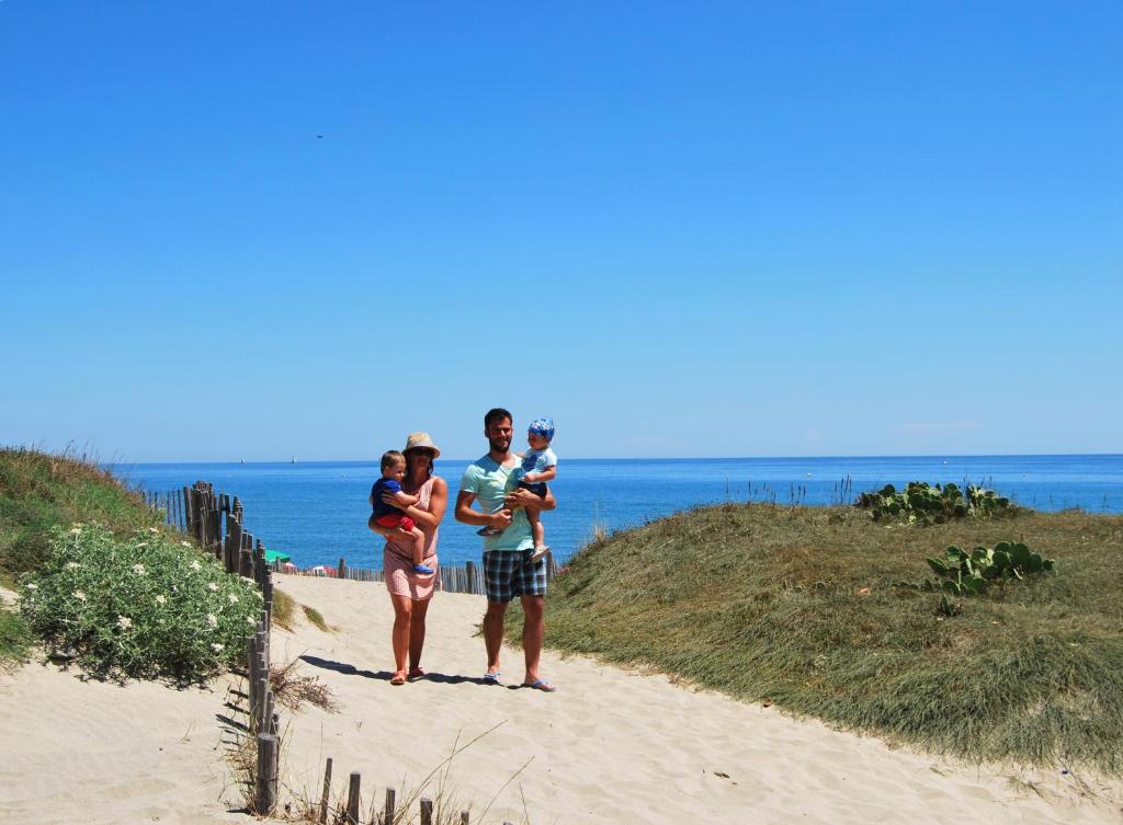 Lagrange Grand Bleu Vacances – Résidence Le Mas de Torreilles photo 4