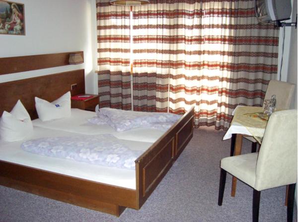 Двухместный (Двухместный номер с 1 кроватью), Hotel Sonnhof