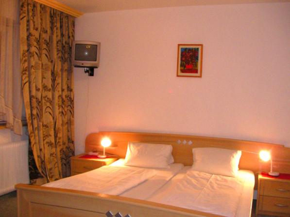Двухместный (Двухместный номер с 1 кроватью), Hotel Sonnhof