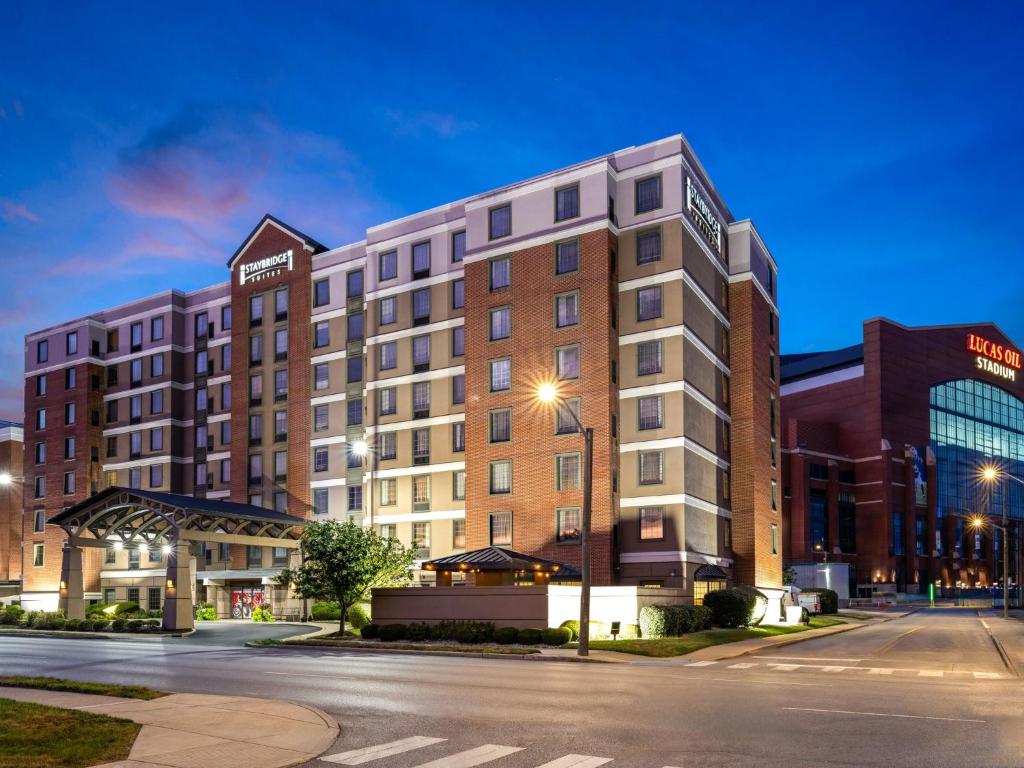 Staybridge Suites Indianapolis Downtown - Convention Center, an IHG Hotel image