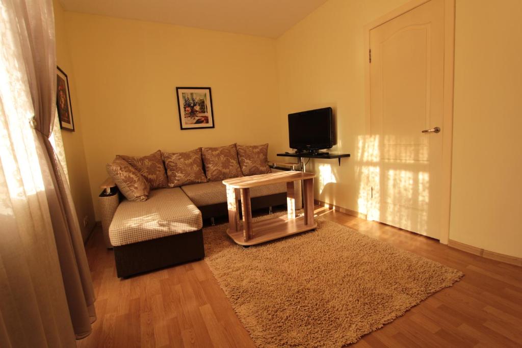 Nadezhda Apartments on Nauryzbay Batyr 68 photo 3