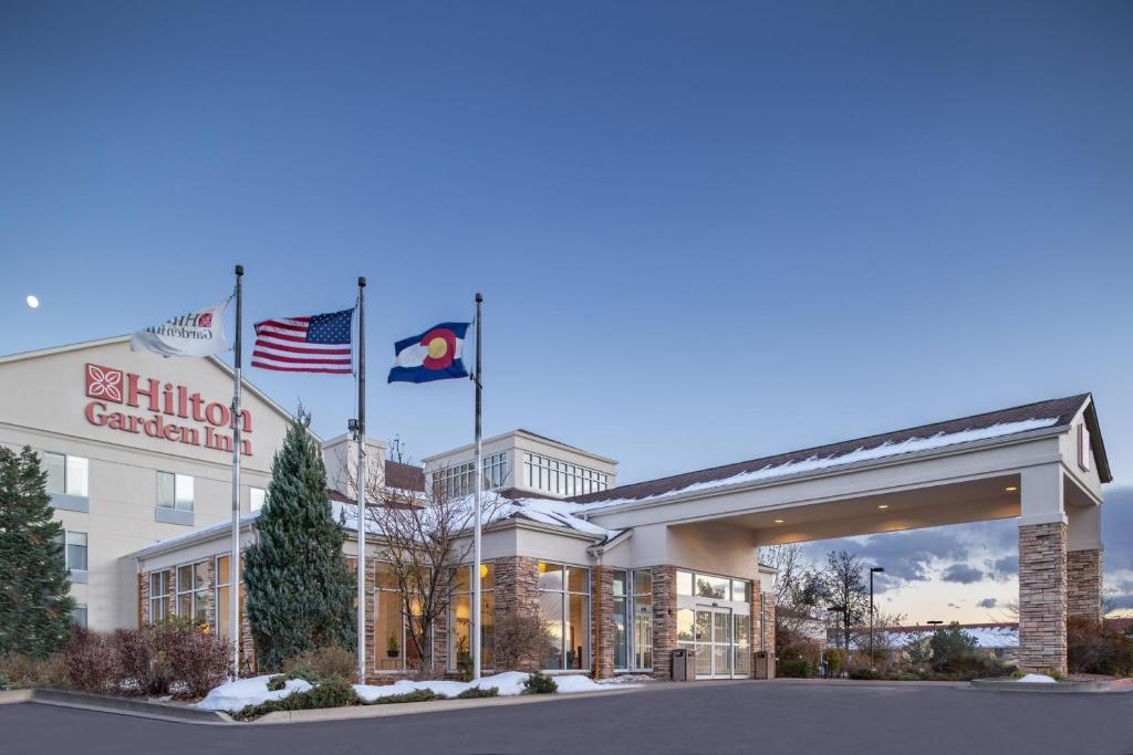 Hilton Garden Inn Colorado Springs Airport image