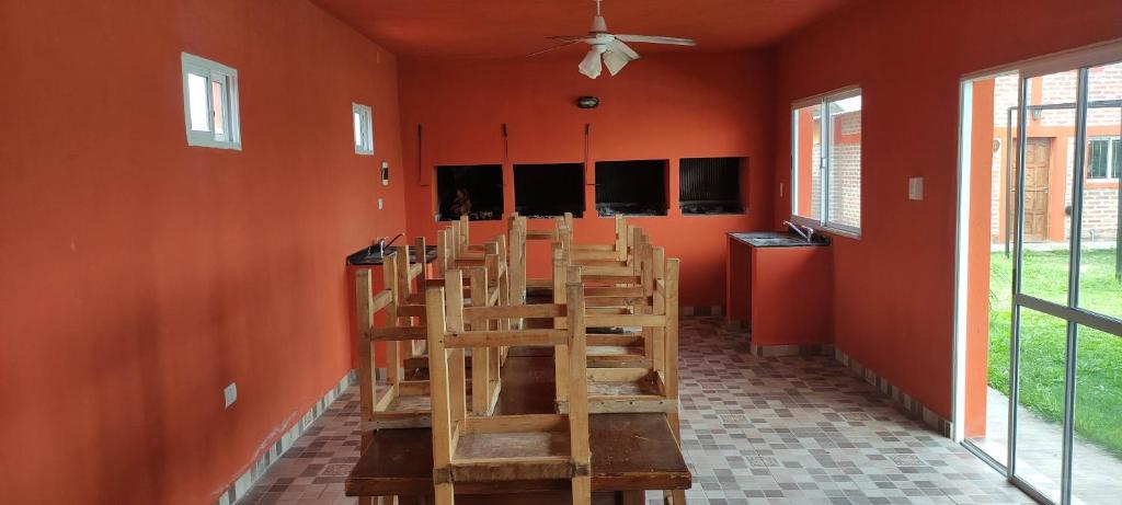 Cabañas del Mollar Salta con Wifi y Netflix photo 3