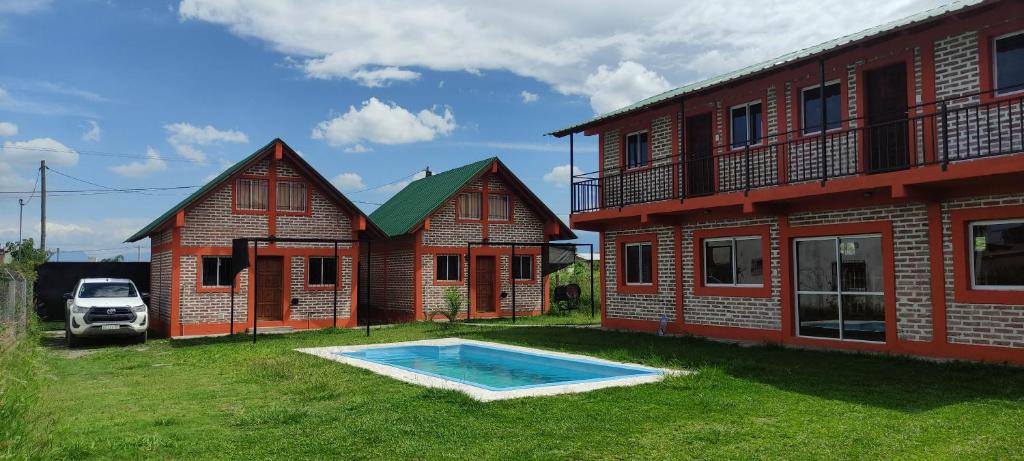 Cabañas del Mollar Salta con Wifi y Netflix photo 1