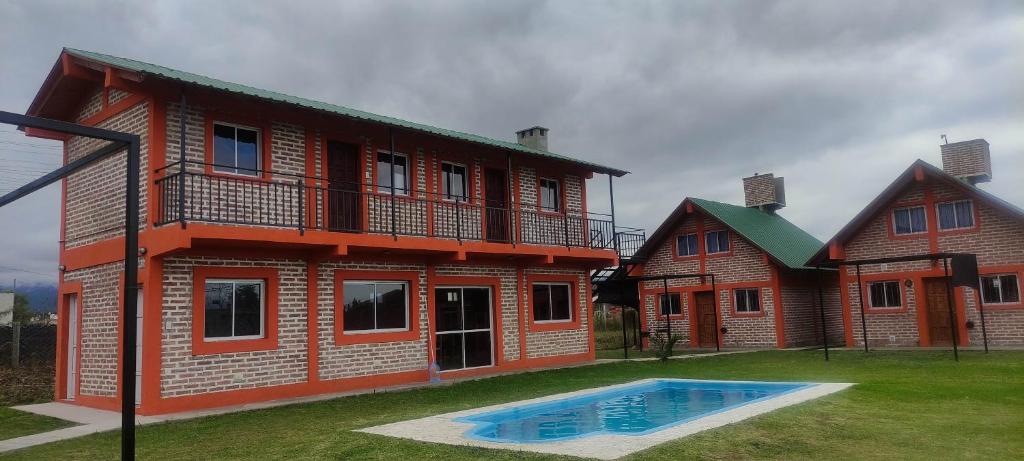 Cabañas del Mollar Salta con Wifi y Netflix photo 2