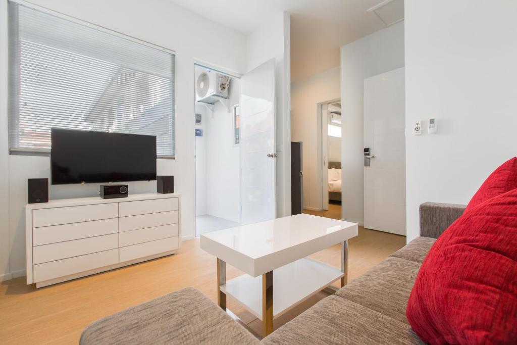 Апартаменты (Улучшенные апартаменты), Coast Boutique Apartments