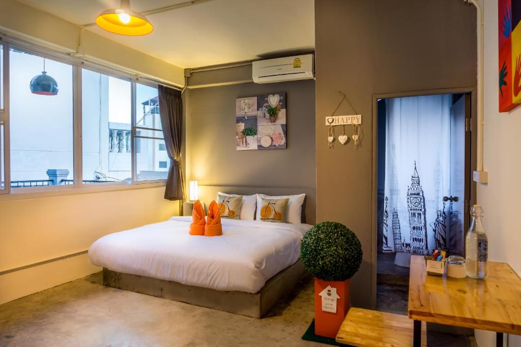 Love CNX Guesthouse, Chiang Mai