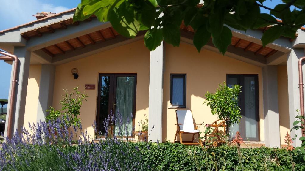 Agriturismo Podere La Cascata photo 1