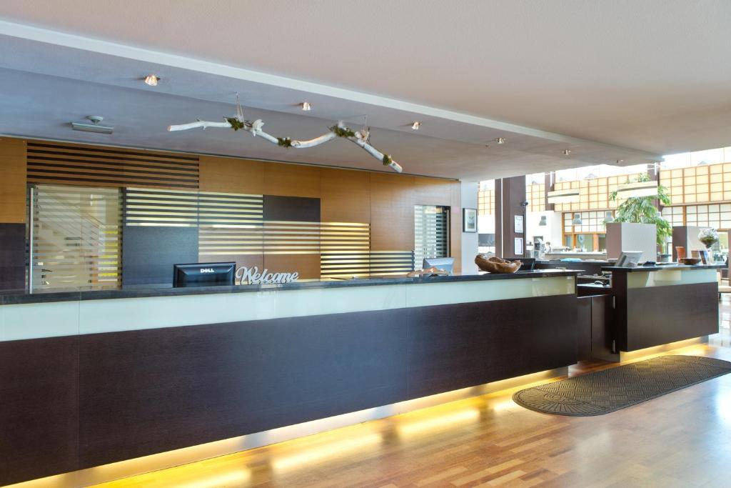 Resort Hotel Vier Jahreszeiten Zingst photo 3