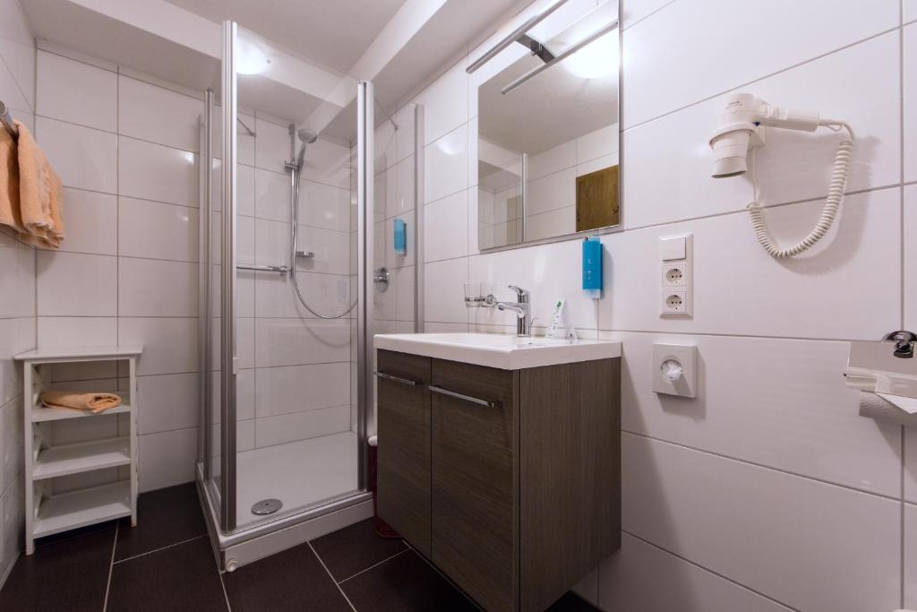 Двухместный (Двухместный номер «Комфорт» с 1 кроватью), RelaxHotel Tannenhof