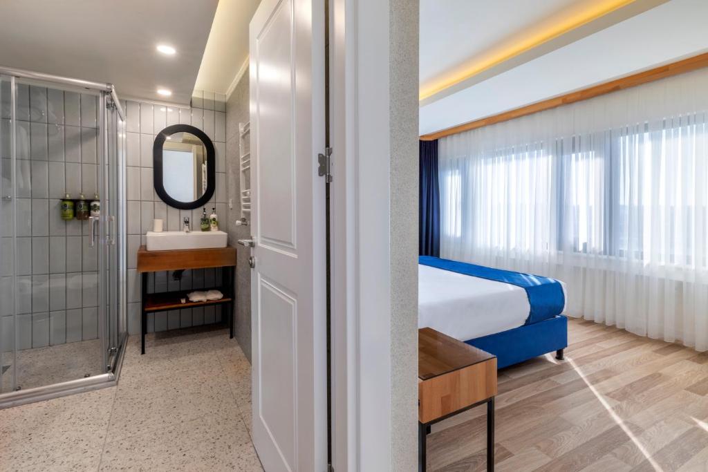 Union Hotel Karaköy Room Type - Annex Junior Suite