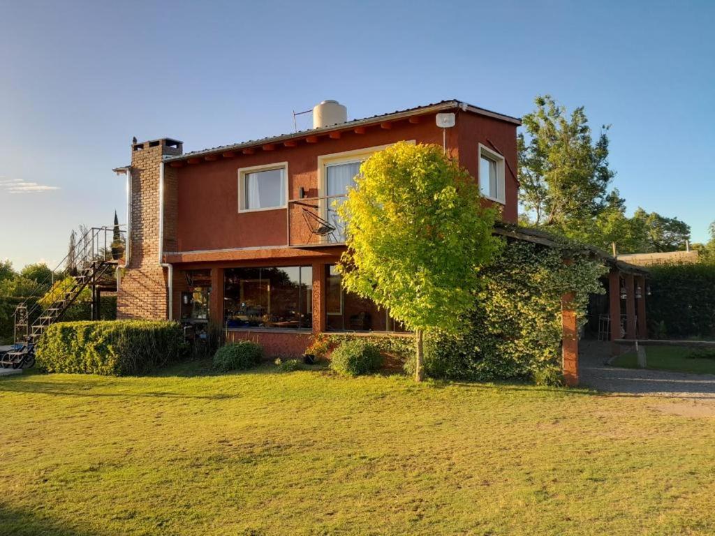 Casa huerta grande La Aldea