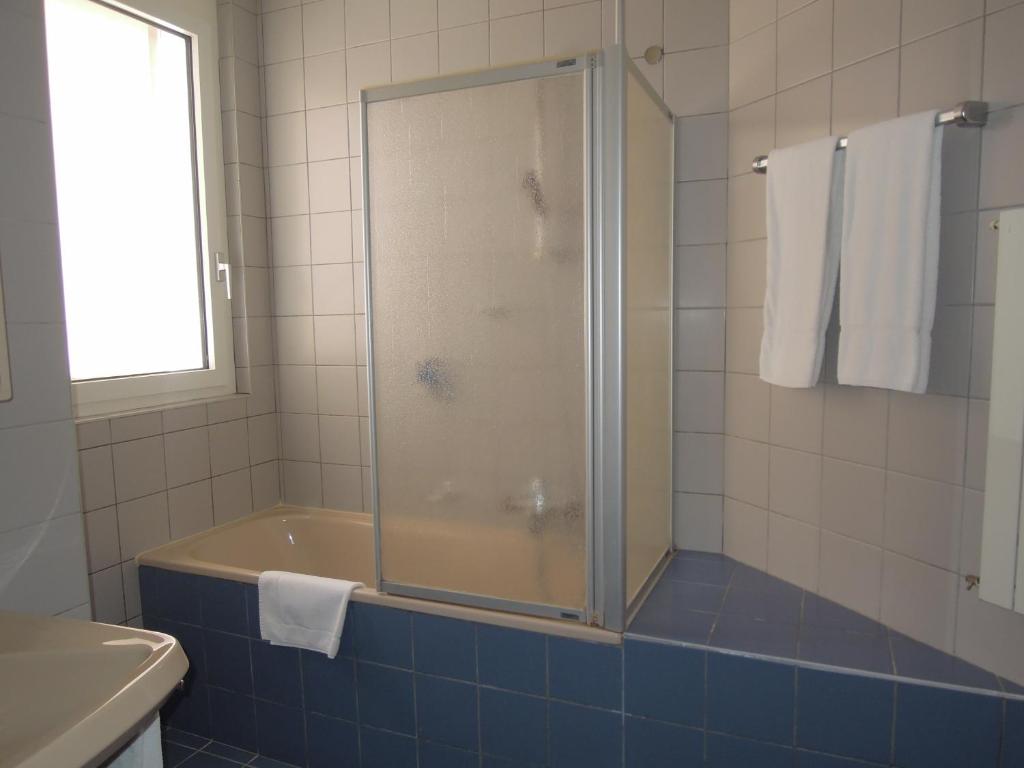 Двухместный (Номер Делюкс), Les Chambres du CTN