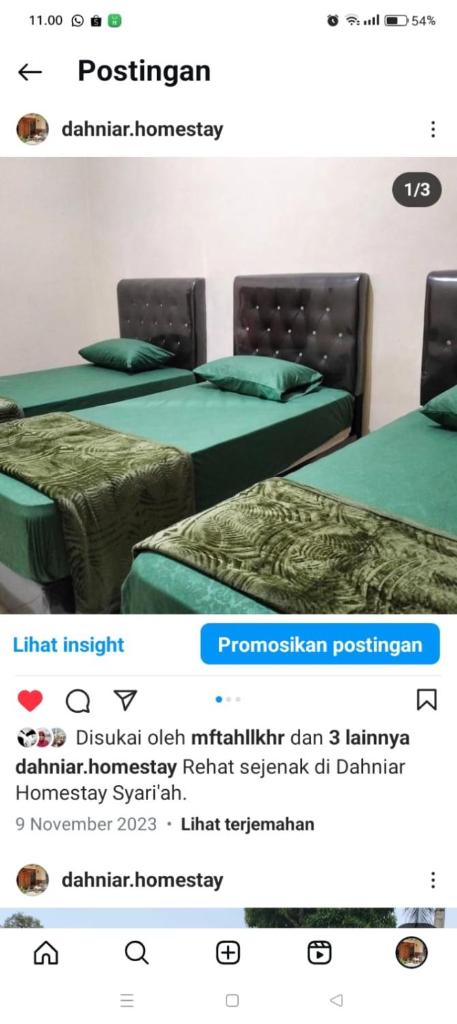 Dahniar Syariah Homestay photo 3