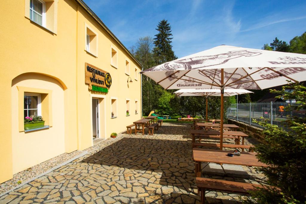 Penzion U Vyhlídky photo 1