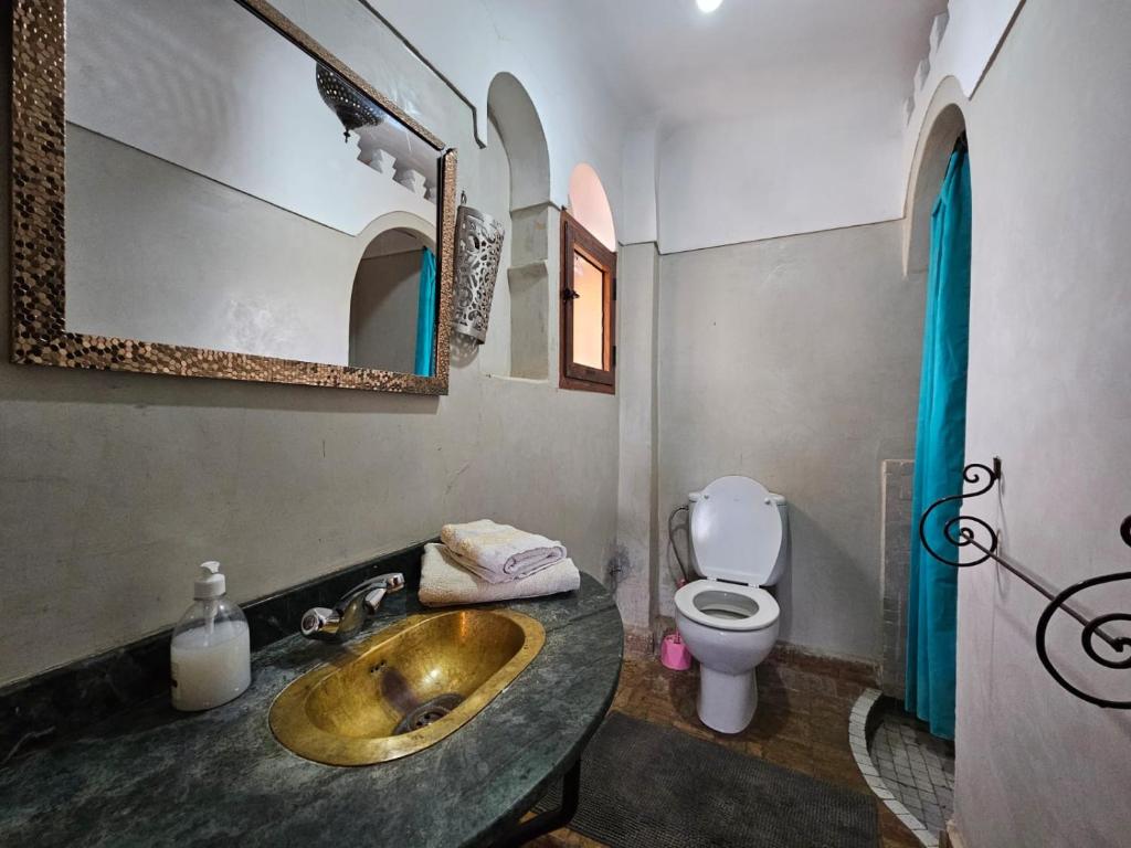 Guéliz Penthouse Room Type - One-Bedroom Apartment