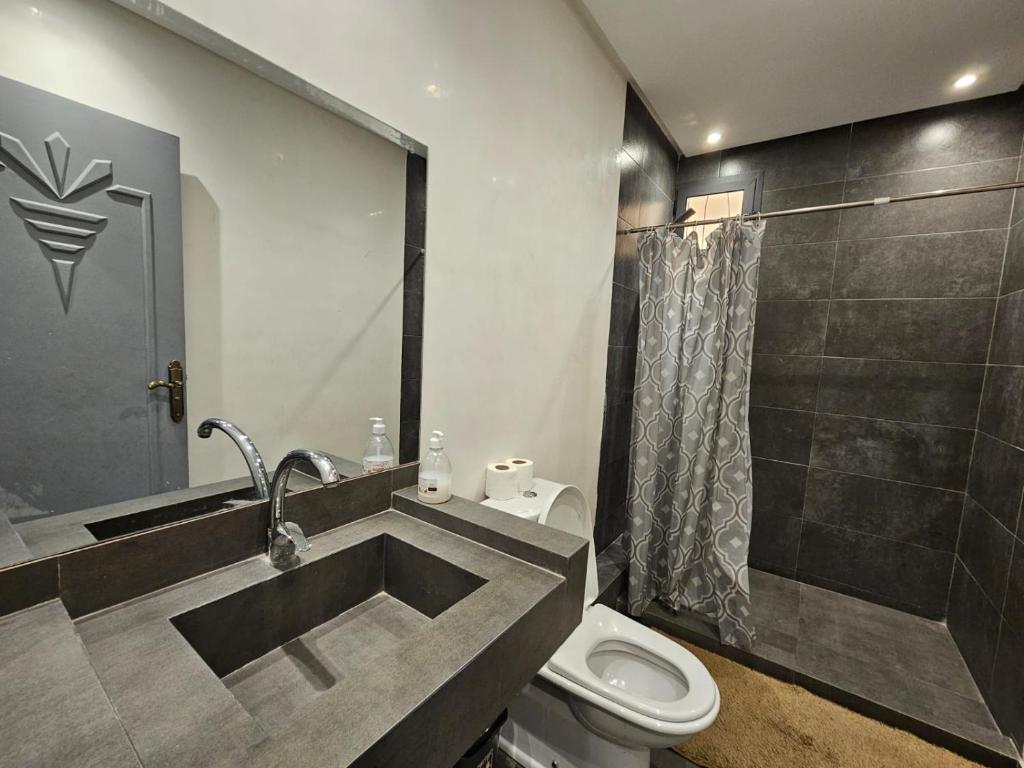 Guéliz Penthouse Room Type - Two-Bedroom Apartment