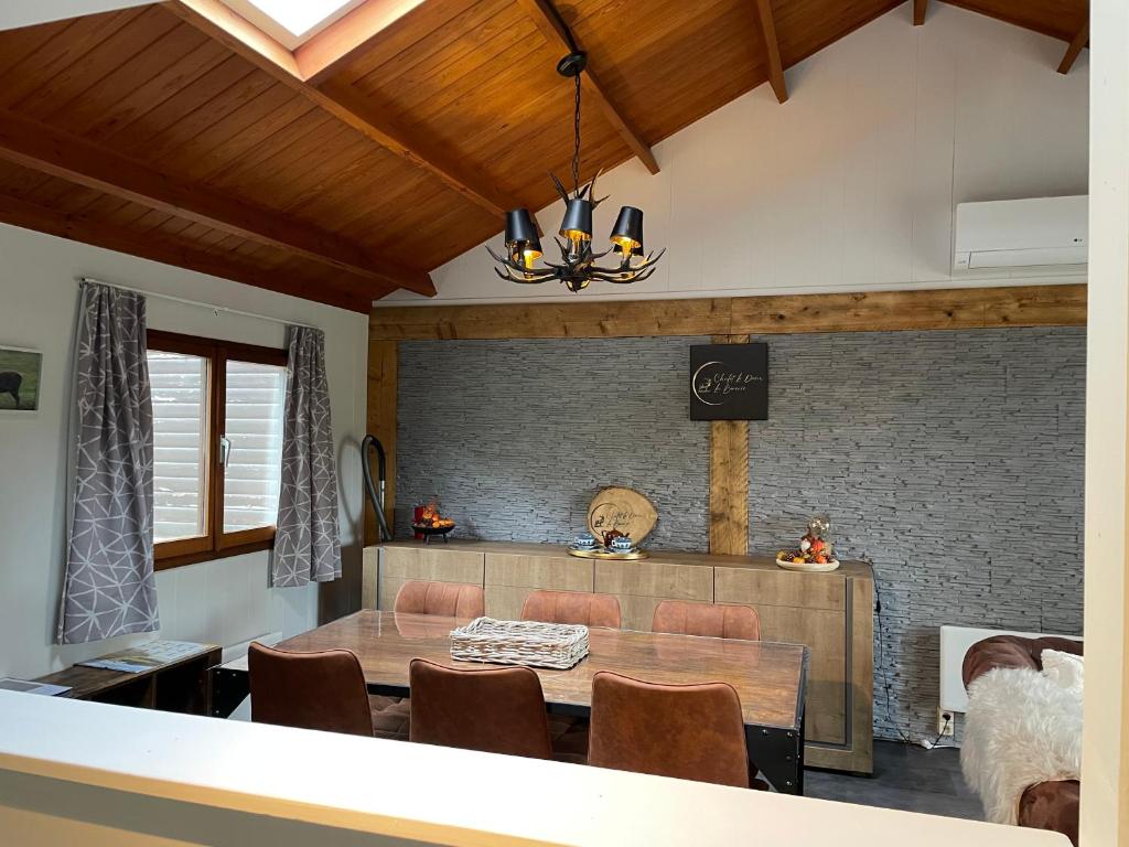 Chalet Le Daim La Boverie photo 4