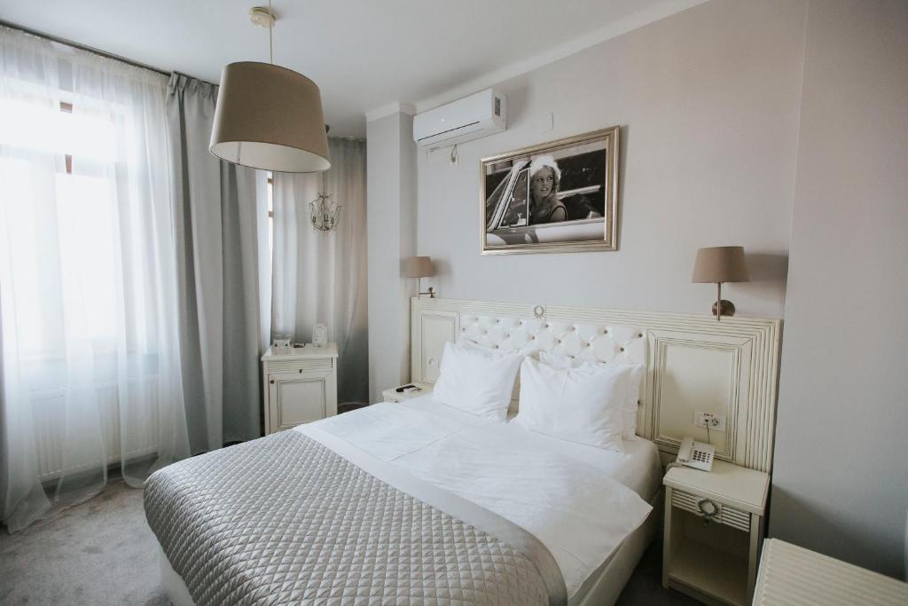 Двухместный (Двухместный номер), Hotel Boutique & Restaurant Cherie
