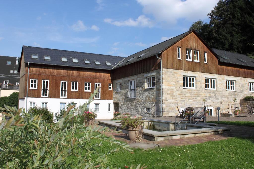 Hotel Erbgericht photo 4