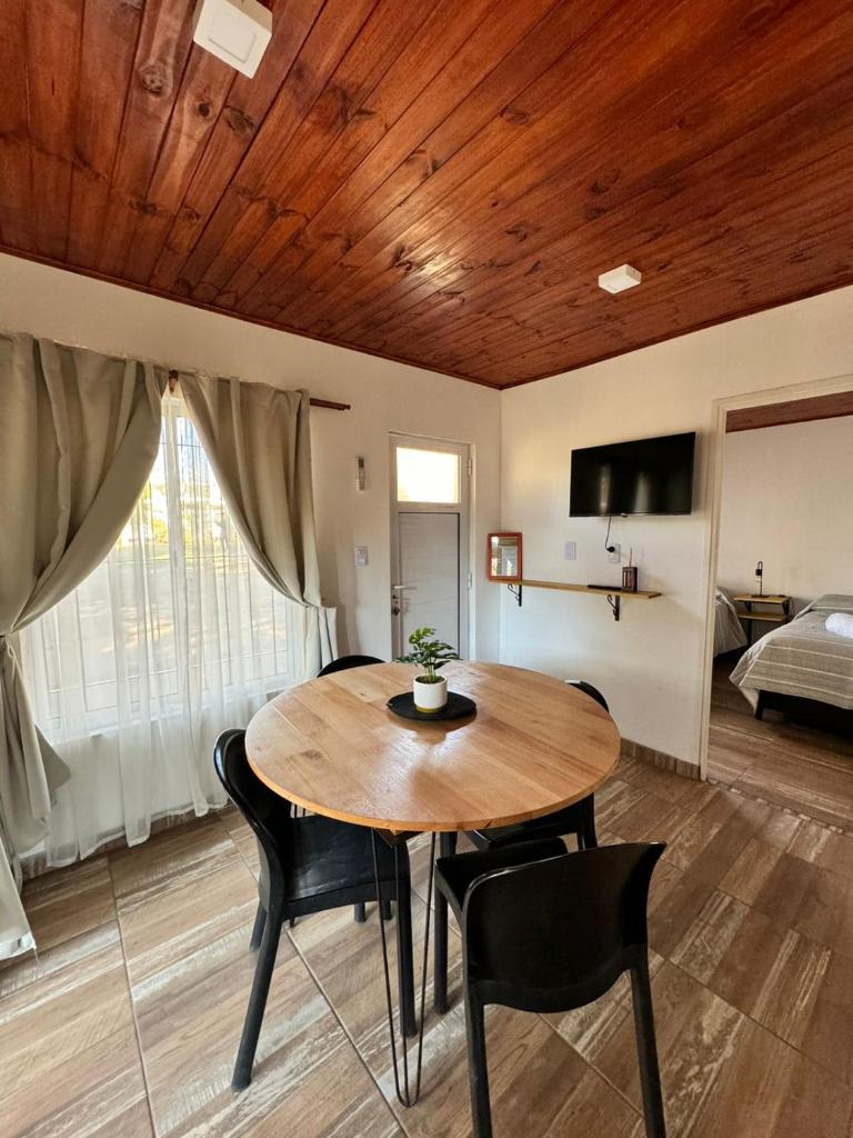 Casas de alquiler FIKA