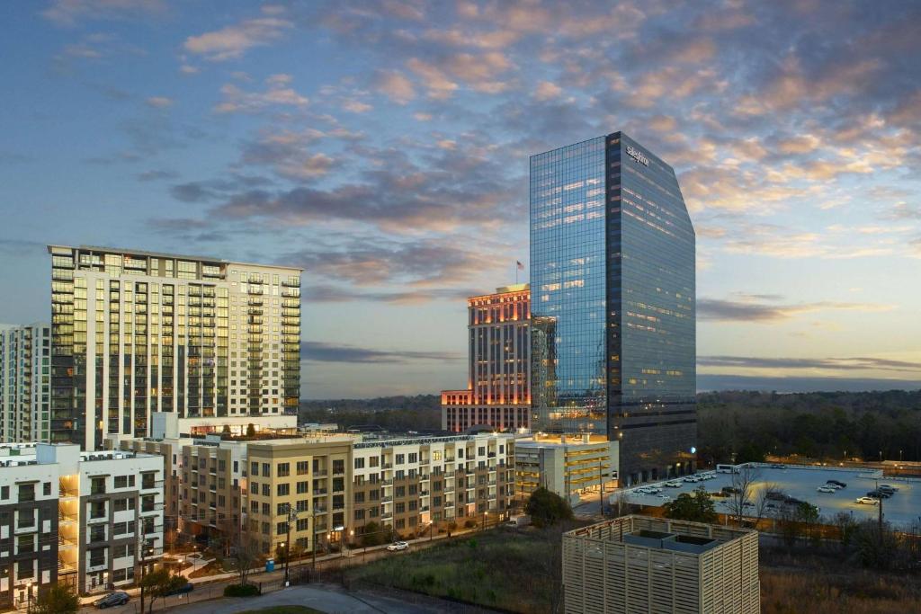 Atlanta Marriott Buckhead Hotel & Conference Center image