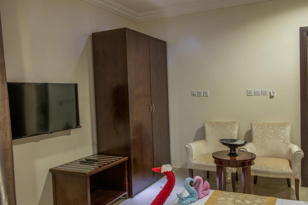 Al Masem Luxury Hotel Suite 5 photo 4