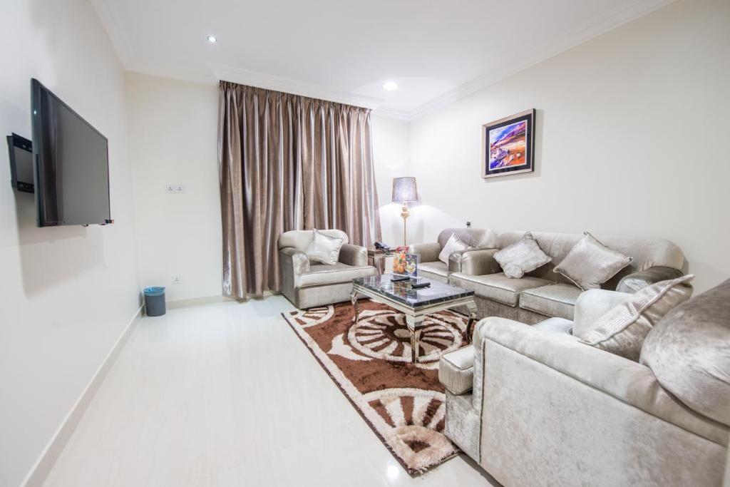 Al Masem Luxury Hotel Suite 5 photo 2