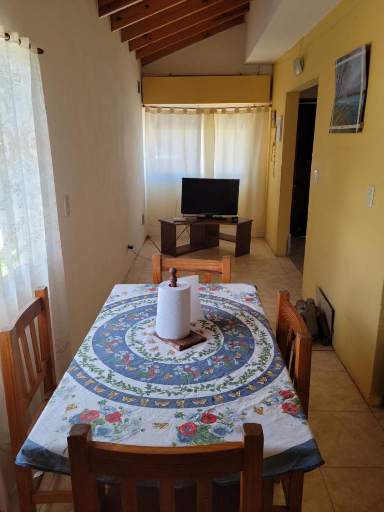Departamento - Casa en Mar del Tuyú