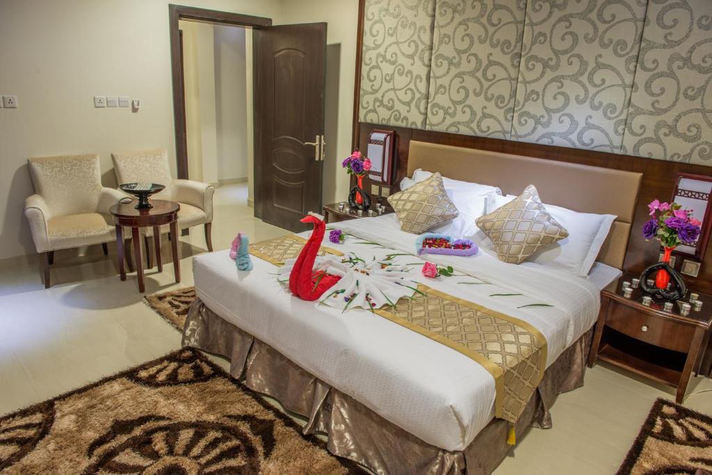Al Masem Luxury Hotel Suite 5 photo 1