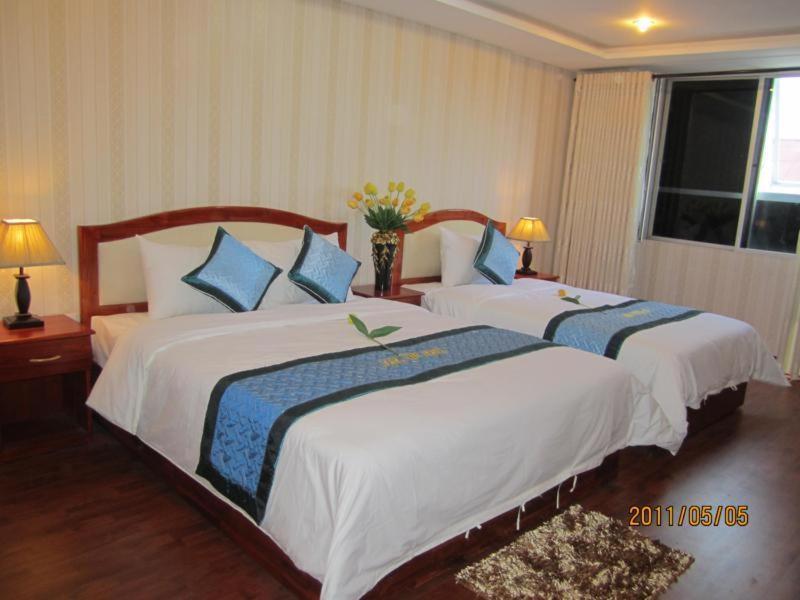 Khách Sạn Sông Thu