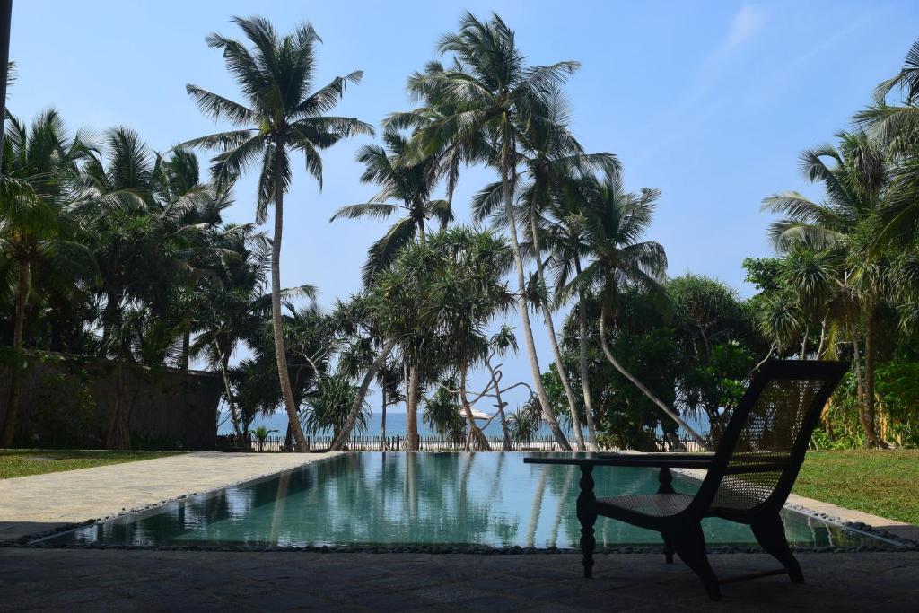 Villa Saffron Hikkaduwa photo 1