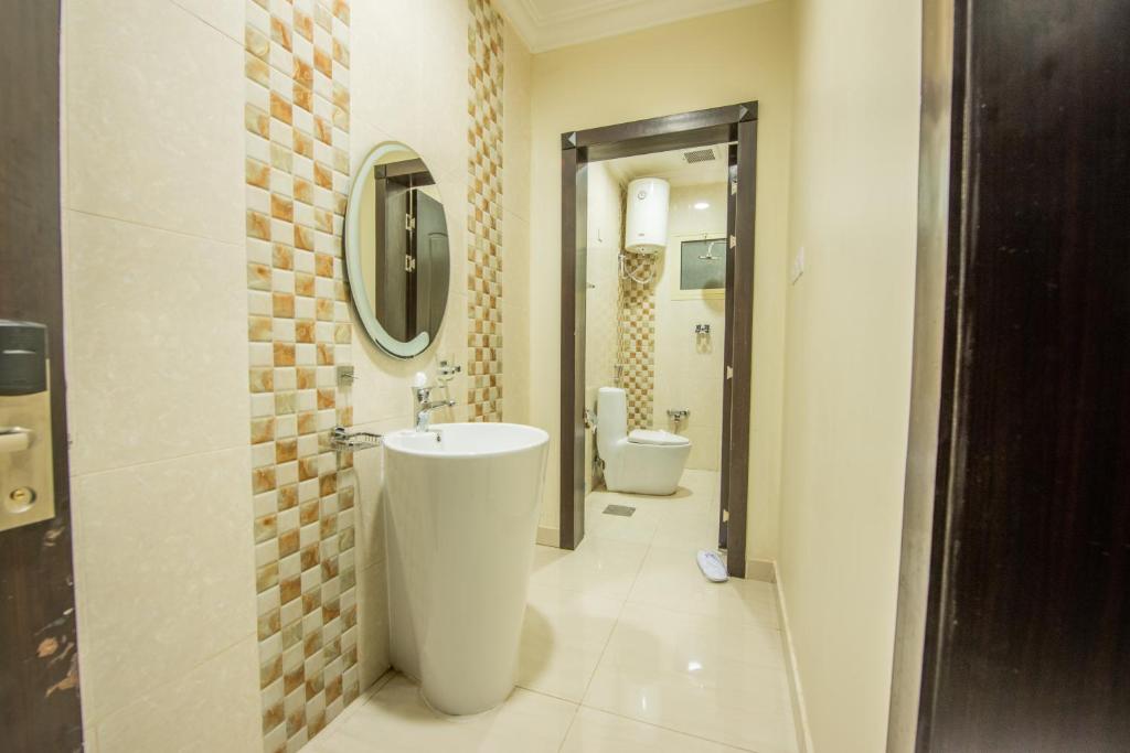 Al Masem Luxury Hotel Suite 5 Room Type - Double Room