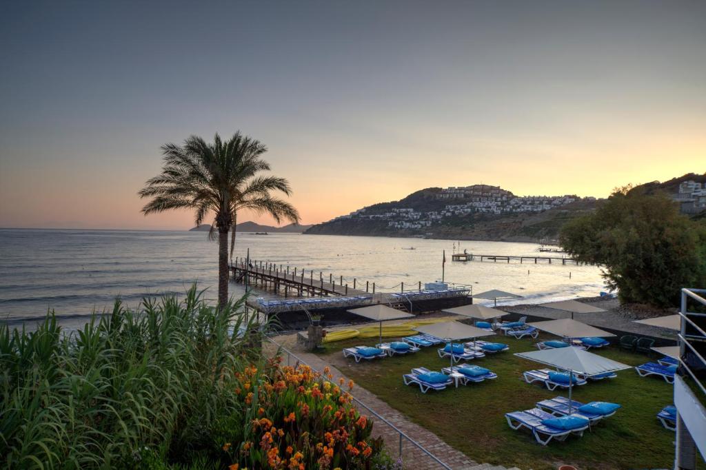 Crystal Hotel Bodrum photo 2