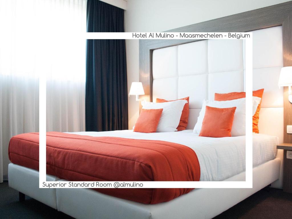 Hotel De Molen Room Type - Deluxe Double Room