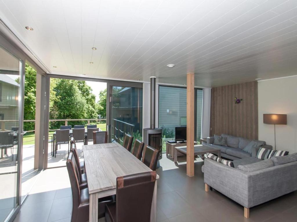 Villa in Boussu-lez-Walcourt with sauna photo 1