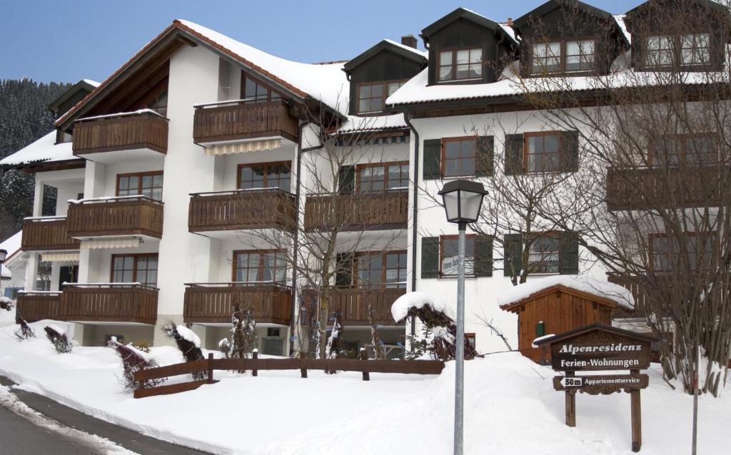 Appartements Alpenresidenz photo 4