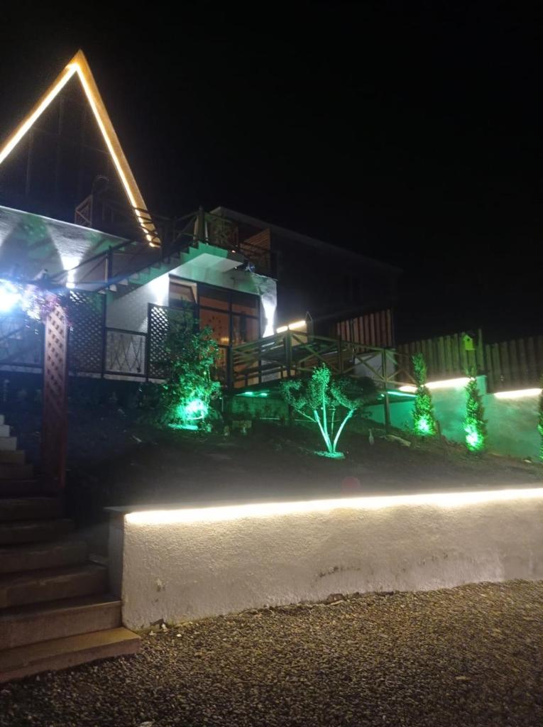 40 steps Aframe House photo 2
