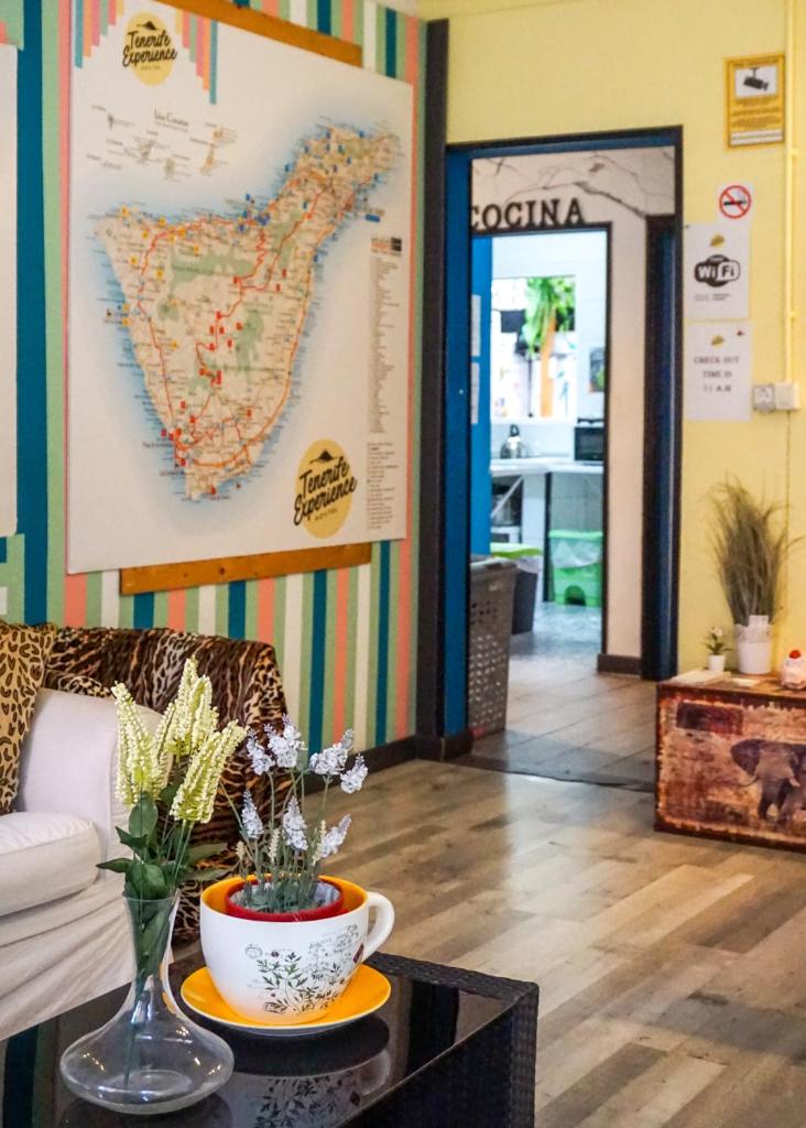 Tenerife Experience Hostel - Tap to explore photos
