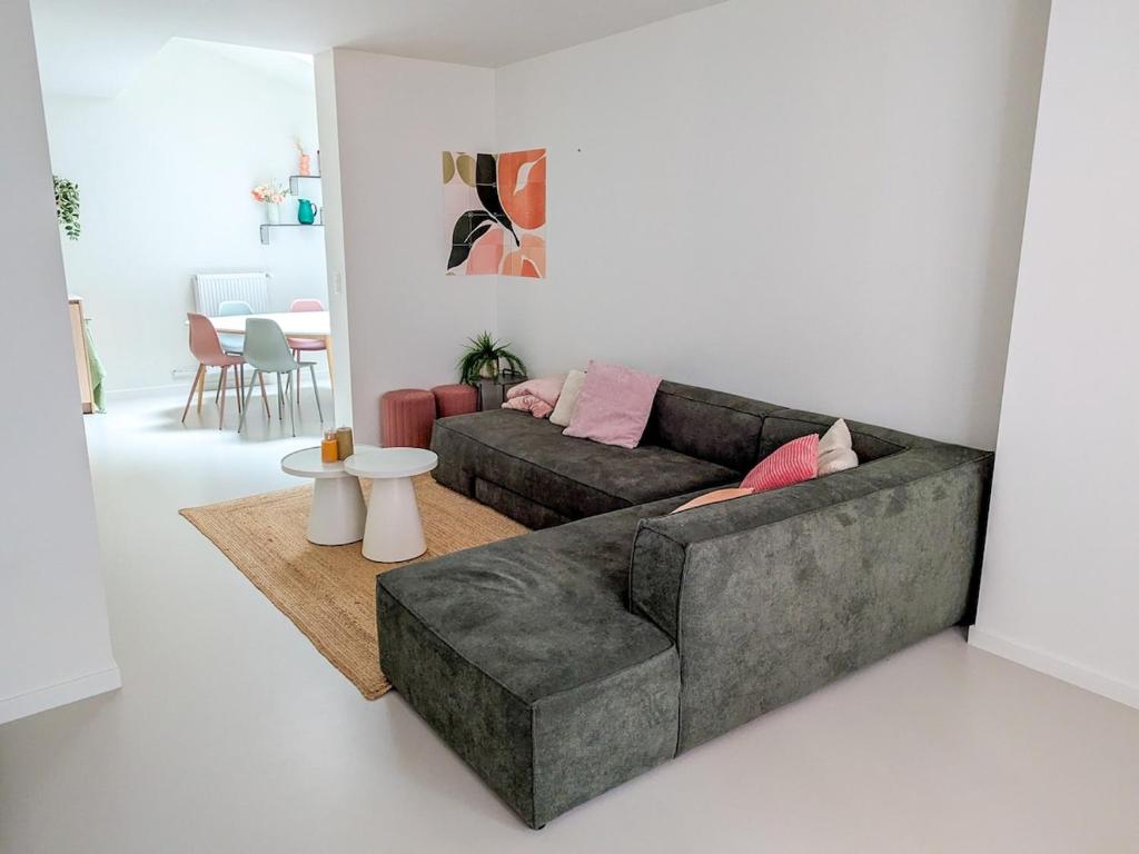 Kust Geluk - holiday home near Ostend beach