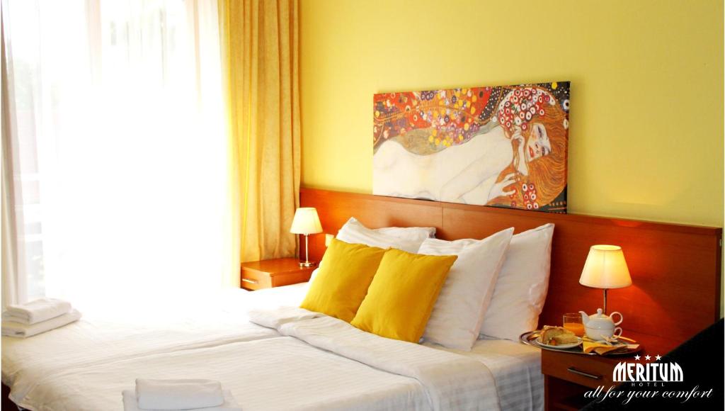 Hotel Meritum Room Type - Double Room