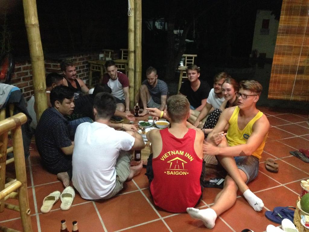 Hoalu Backpacker Homestay