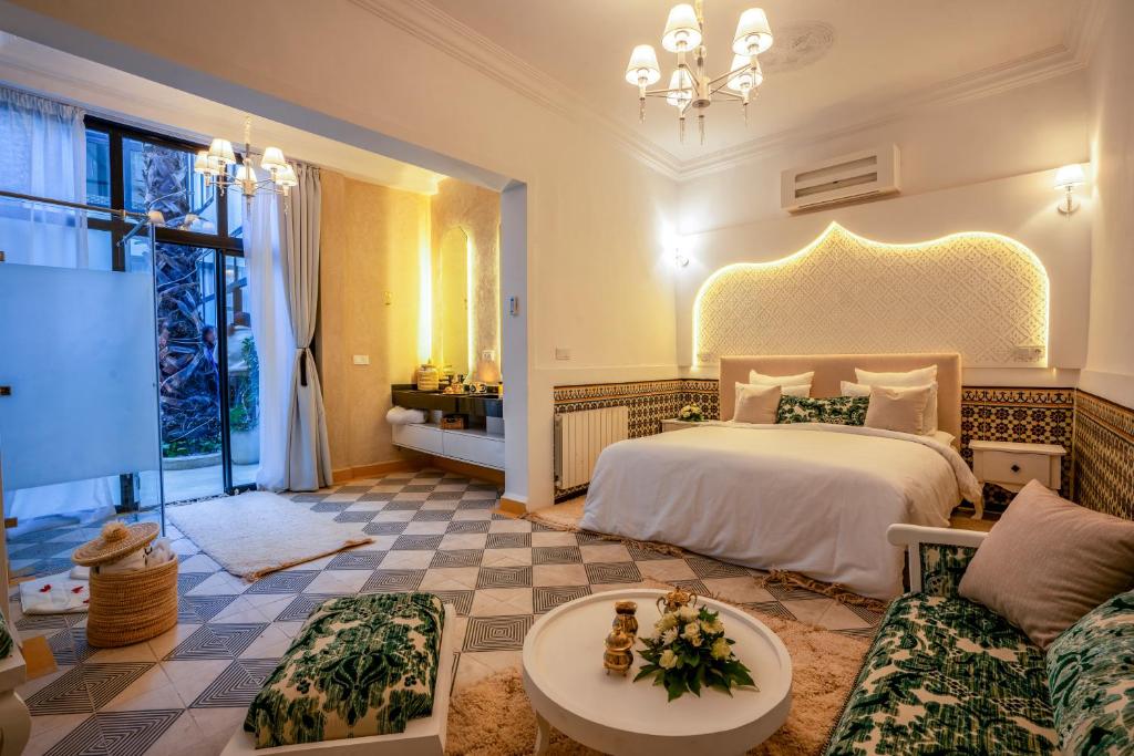 Maison H Kasbah