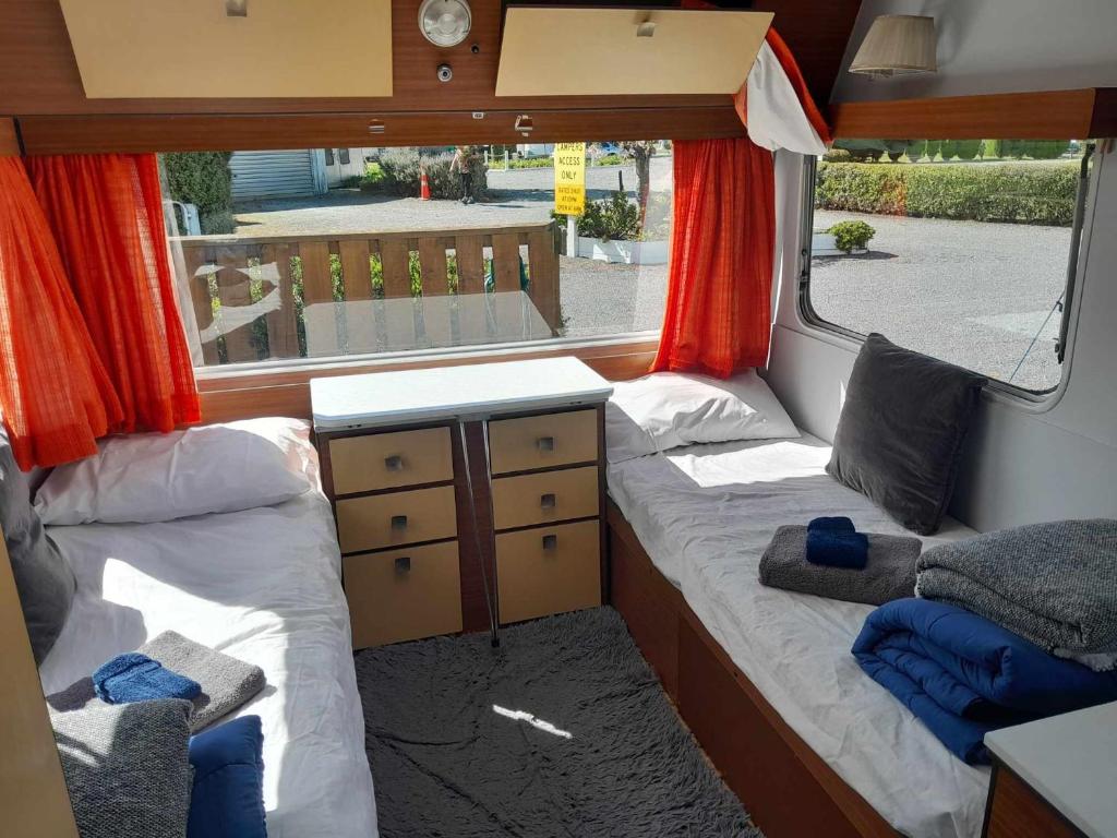 Leithfield Beach Holiday Park - Tap to explore photos