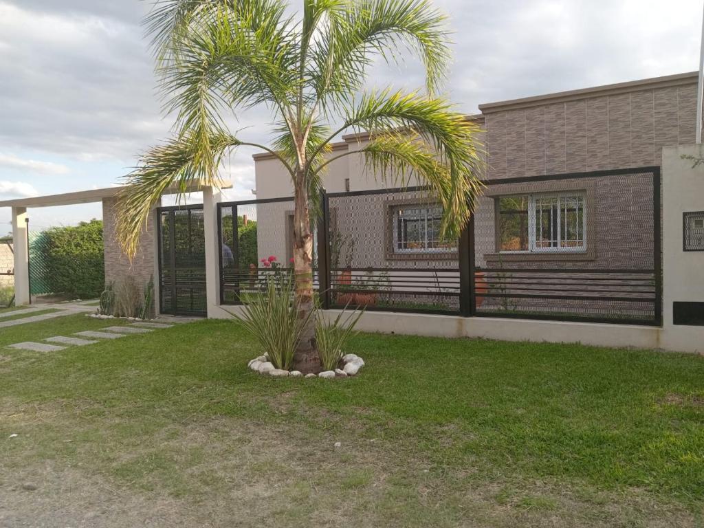 Casa Jardín de Camelias