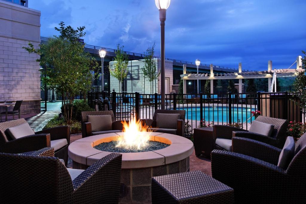 Residence Inn Little Rock Downtown image