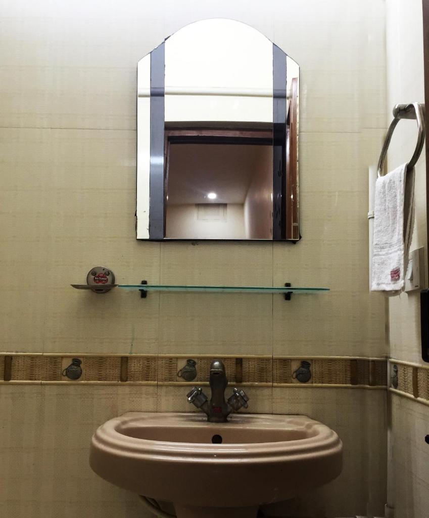 Двухместный (Двухместный номер Делюкс с 1 кроватью), Hotel Veenus International